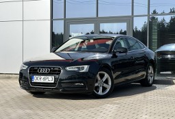 Audi A5 II LED Bixenon Grzane fotele Climatronic Asystent Tempomat Navi GWARANC