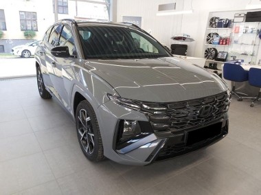 Hyundai Tucson III 1.6 T-GDi 48V N-Line 4WD DCT 1.6 T-GDi 48V N-Line 4WD DCT 180KM-1