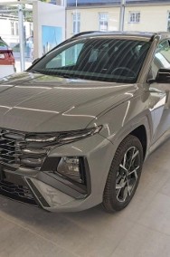 Hyundai Tucson III 1.6 T-GDi 48V N-Line 4WD DCT 1.6 T-GDi 48V N-Line 4WD DCT 180KM-2