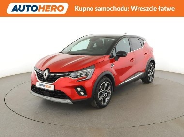 Renault Captur PHEV Intens navi PDC-kamera tempomat hak półskóra LED-1