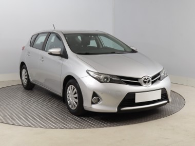 Toyota Auris II , Salon Polska, Serwis ASO, Klima, Parktronic-1