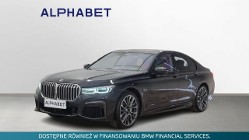 BMW SERIA 7 II (G11/G12) BMW SERIA 7 BMW 745e sport-autt SalonPL 1wł.