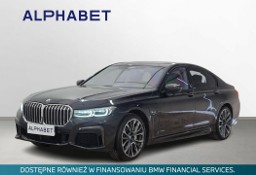 BMW SERIA 7 II (G11/G12) BMW SERIA 7 BMW 745e sport-autt SalonPL 1wł.