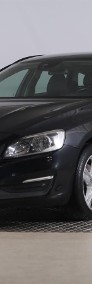 Volvo V60 I , 178 KM, Skóra, Navi, Klimatronic, Tempomat, Parktronic-3