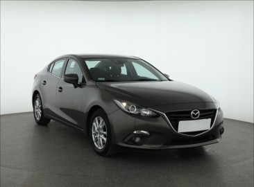 Mazda 3 III , Salon Polska, 1. Właściciel, Serwis ASO, Navi, Klimatronic,