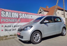 Skoda Citigo Citigo ! 1.0 MPI ! NISKI PRZEBIEG !