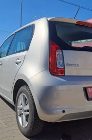 Skoda Citigo Citigo ! 1.0 MPI ! NISKI PRZEBIEG !-2