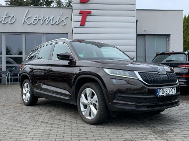 Skoda Kodiaq VAT 23% Salon PL I właściciel Bezwypadkowy-1