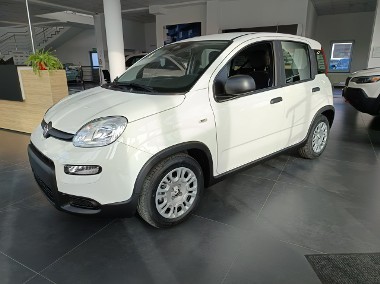 Fiat Panda III 1.0 70KM Hybrid, Pakiet Urban-1