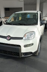 Fiat Panda III 1.0 70KM Hybrid, Pakiet Urban-2