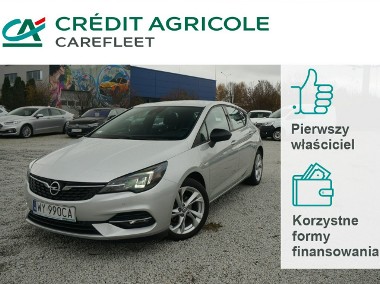 Opel Astra K 1.5 CDTI/122 KM GS Line Salon PL Fvat 23% WY990CA-1