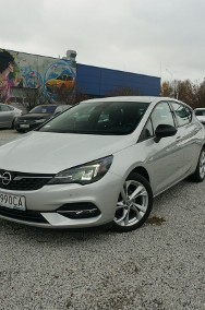 Opel Astra K 1.5 CDTI/122 KM GS Line Salon PL Fvat 23% WY990CA-2