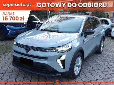 Renault Evolution 1.8 E-Tech Full Hybrid Symbioz Evolution 1.8 E-Tech 160KM /-1