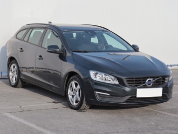 Volvo V60 I , Navi, Klimatronic, Tempomat, Parktronic
