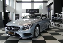Mercedes-Benz Klasa S W222 TV / Burmester / 4 Matic / Night Vision / Panorama