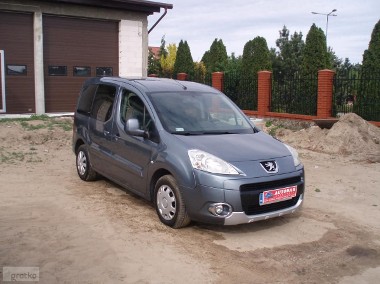 Peugeot Partner II z pisemną gwarancją-1