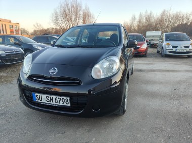 1.2 Benzyna Klimatronik ,Nawigacja GPS ,Tempomat ,Opłacona-1