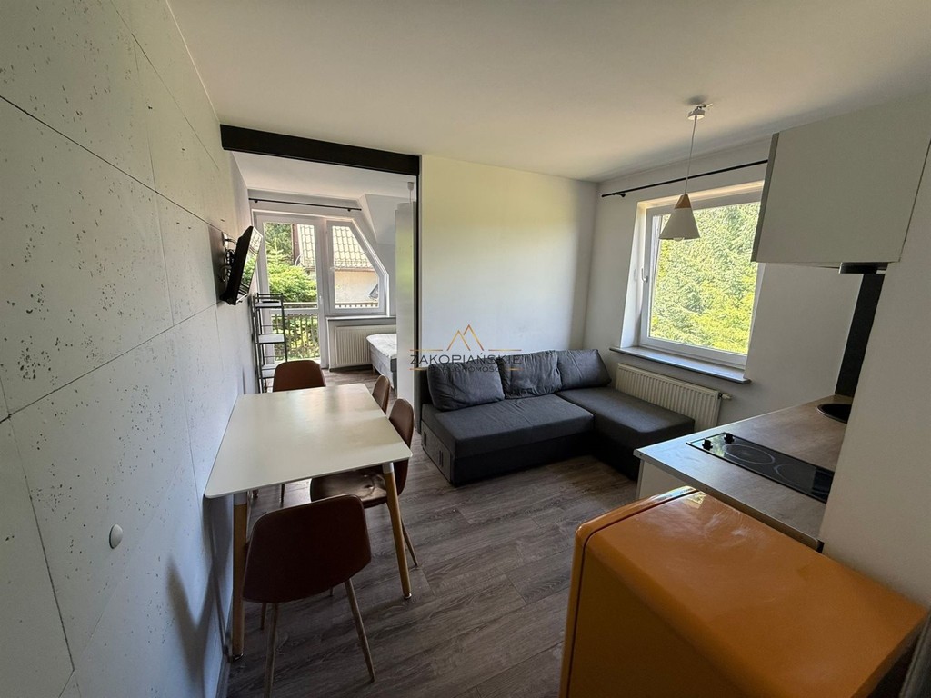 Apartament studio z balkonem i geotermią -ZAKOPANE - Widok 2