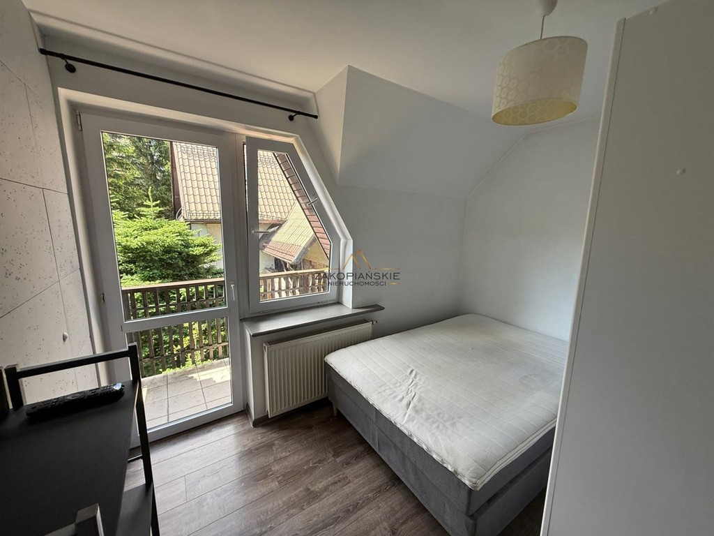 Apartament studio z balkonem i geotermią -ZAKOPANE - Widok 3