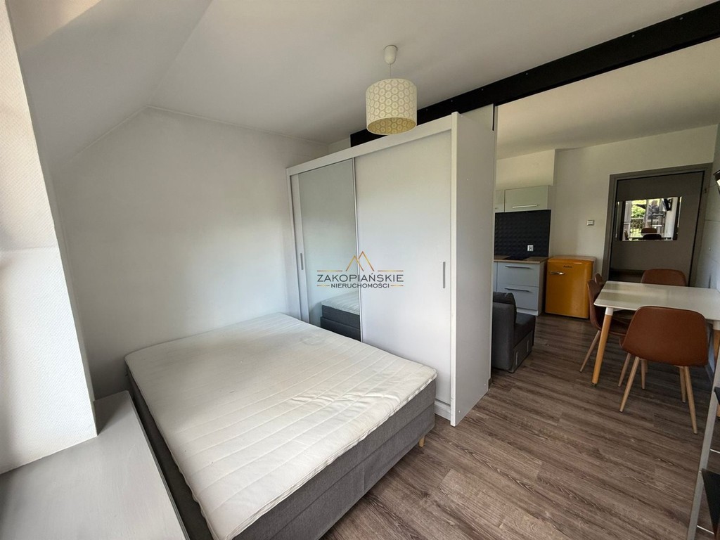Apartament studio z balkonem i geotermią -ZAKOPANE - Widok 4