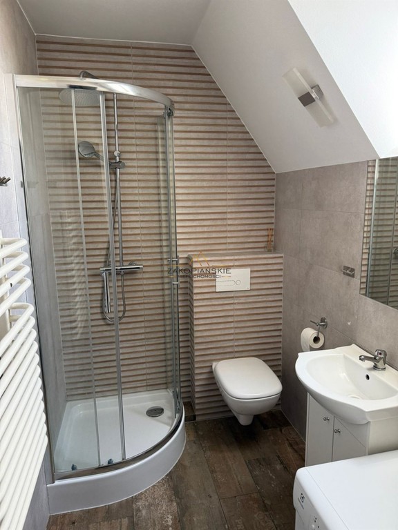 Apartament studio z balkonem i geotermią -ZAKOPANE - Widok 5
