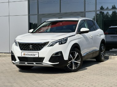 Peugeot 3008 II Navi, Grzane fotele, Climatronic, LED, Półskóra,Alu GWARANCJA, Serwi-1