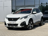 Peugeot 3008 II Navi, Grzane fotele, Climatronic, LED, Półskóra,Alu GWARANCJA, Serwi