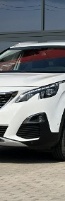 Peugeot 3008 II Navi, Grzane fotele, Climatronic, LED, Półskóra,Alu GWARANCJA, Serwi-4