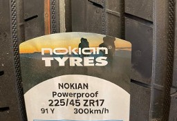 Opona 225/45R17 Nokian Powerproof