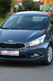 Kia Cee'd II 1.6 BENZYNA 135KM 2012r. Klima Isofix Czujniki HAK Polecam-2