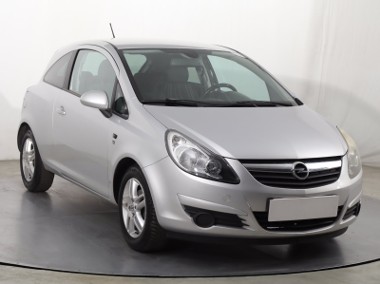 Opel Corsa D , Klima,ALU-1