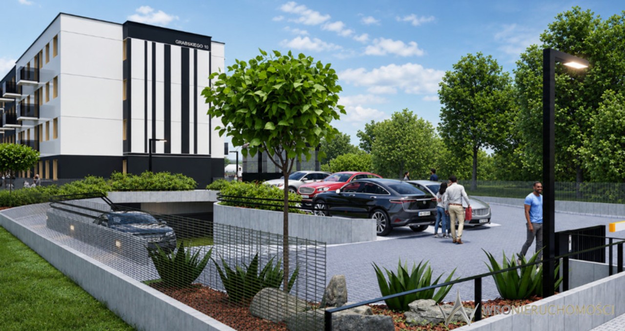 Siechnice | 29,91 m² | 2 pokoje