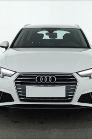Audi A4 B9 Salon Polska, Serwis ASO, Automat, VAT 23%, Xenon, Bi-Xenon,-2