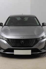 Peugeot 308 P5 Salon Polska, Serwis ASO, Automat, Skóra, Navi, Klimatronic,-2