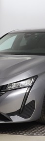 Peugeot 308 P5 Salon Polska, Serwis ASO, Automat, Skóra, Navi, Klimatronic,-3