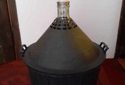 Gąsior - balon na wino 54 L z akcesoriami 
