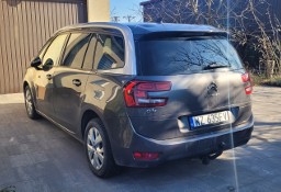 Citroen C4 Grand Picasso II 1,6 BlueHDi 2018r. 7-osobowy