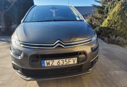 Citroen C4 Grand Picasso II 1,6 BlueHDi 2018r. 7-osobowy