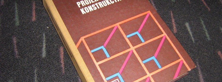 Projektowanie konstrukcyjne-1