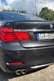 BMW 730D Seria 7 F01-2