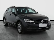 Volkswagen Tiguan , Salon Polska, Serwis ASO, DSG, VAT 23%, Klimatronic,