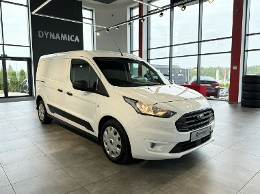 Ford Transit Connect Trend 1.5TDCI 120KM M6 2020 r., salon PL, I właściciel, f-a VAT, L2-1