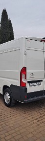 Citroen Jumper Gwarancja, L3H2, klima, tempomat-4