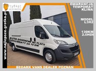 Peugeot Boxer Gwarancja, L3H2, klima, tempomat