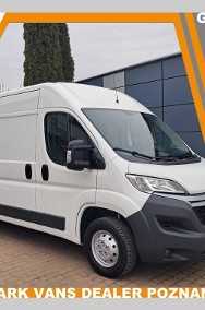 Peugeot Boxer Gwarancja, L3H2, klima, tempomat-2