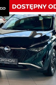 Nissan Qashqai rabat: 22% (39 100 zł) Cena dla osób prywatnych i firm!-2