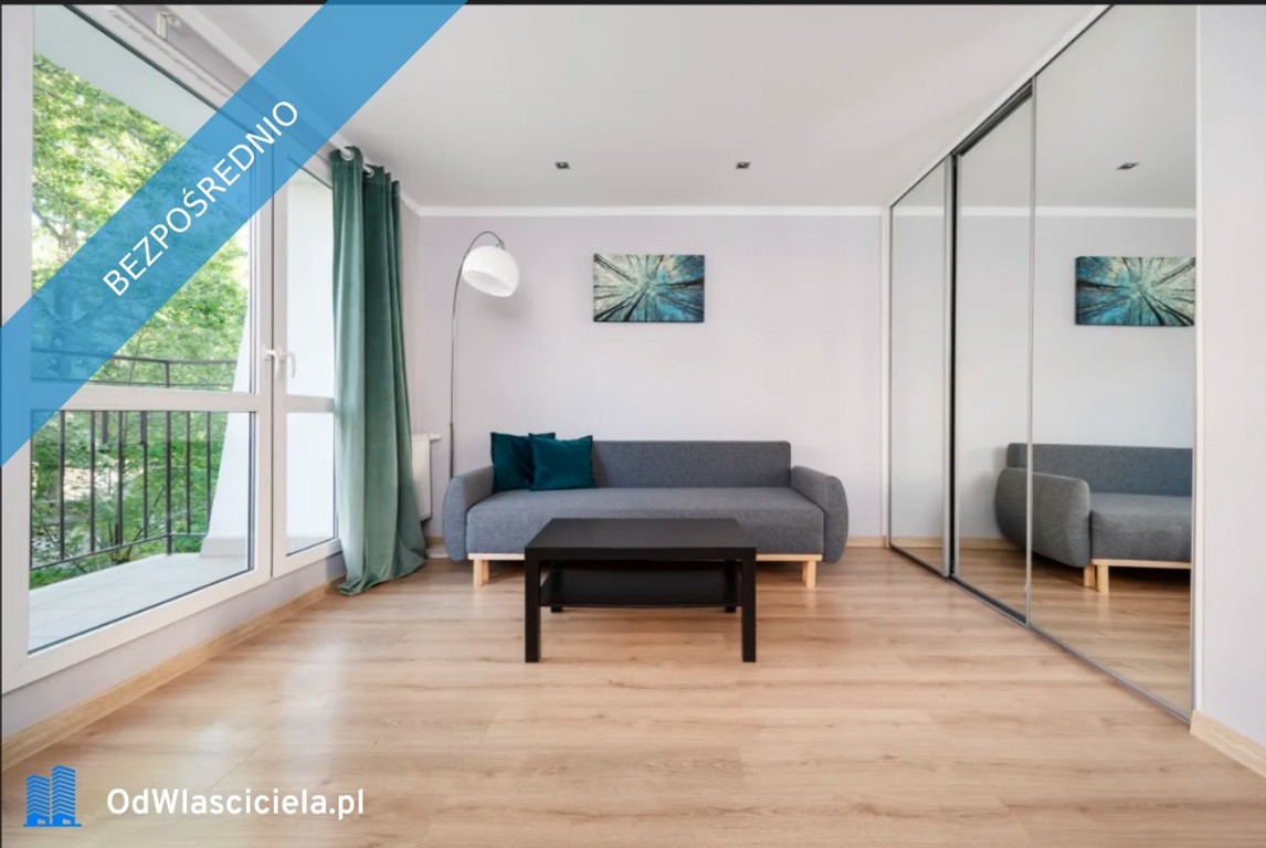 Kawalerka do wynajęcia, 33 m² Widzew, Józefa