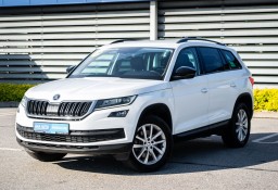 Skoda Kodiaq , Salon Polska, Automat, Skóra, Navi, Klimatronic, Tempomat,