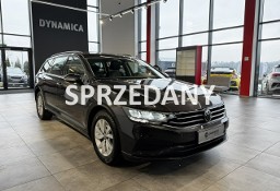 Volkswagen Passat B8 Variant Essence 1.5TSI 150KM M6 2020 r., salon PL, I właściciel