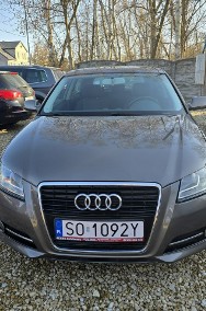 Audi A3 II (8P) Lift.Klimatronik.Nawigacja.Alu18.Fajny Dynamiczny hatchback-2